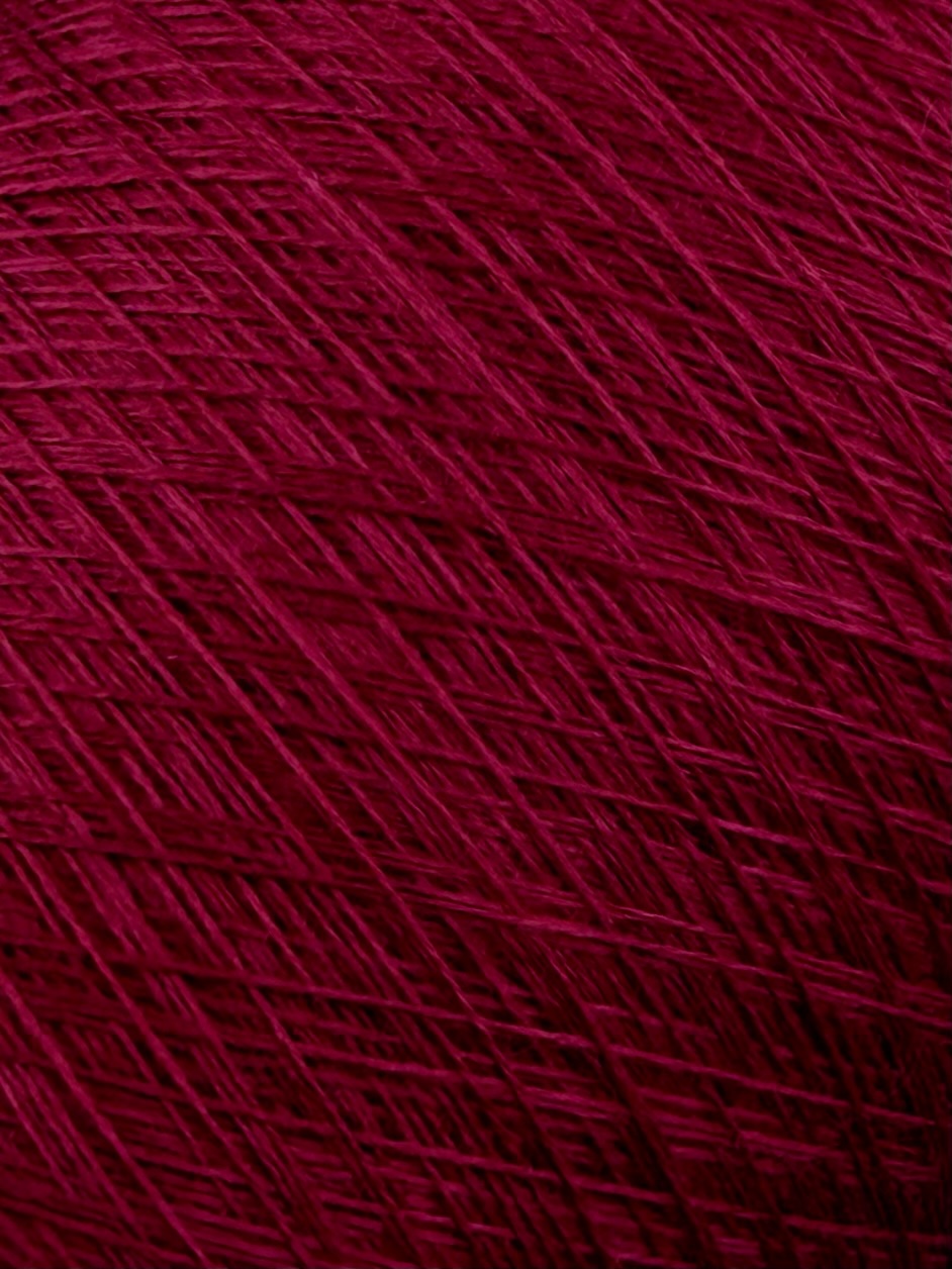 Tollegno 1900 Harmony Nm 2/30 – 100 % Merinowolle extrafein, col. Bordeaux 92313
